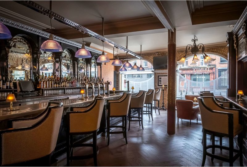 the trinity city hotel