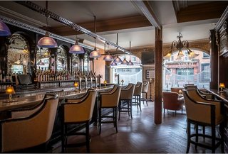 the trinity city hotel