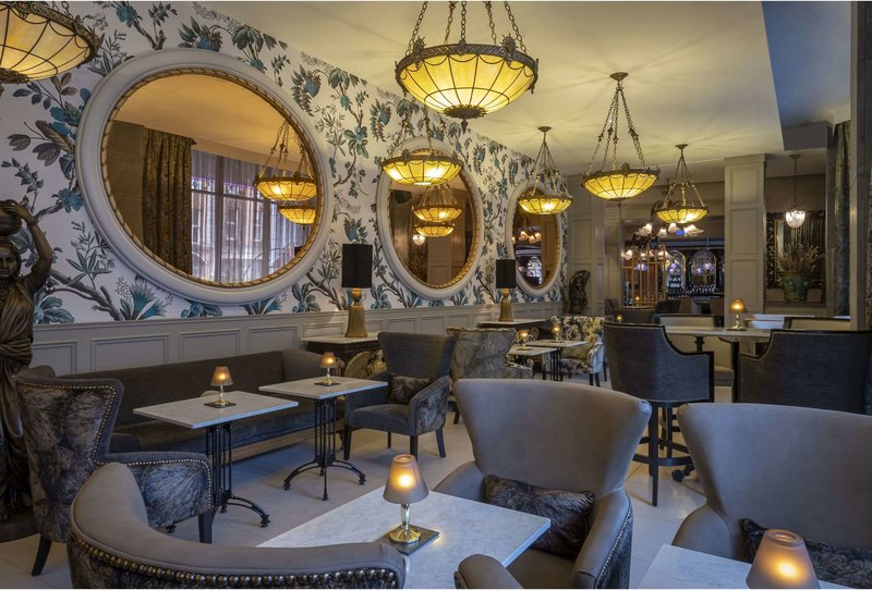 the trinity city hotel