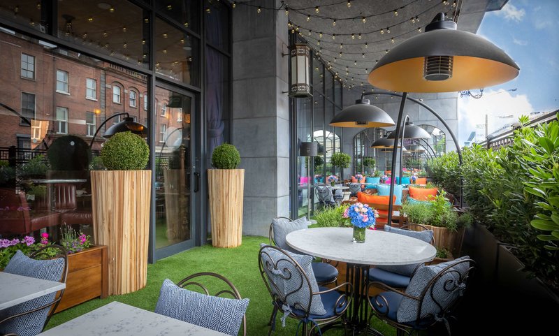 the trinity city hotel