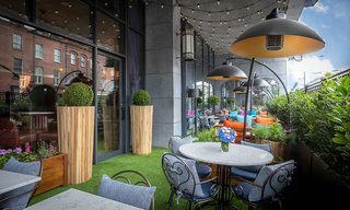 the trinity city hotel