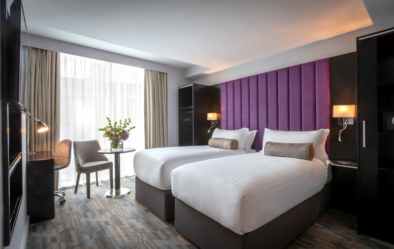 the trinity city hotel