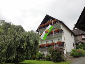 Pension Haus Volkesbach,Hallenberg>>Bromskirchen,3 star