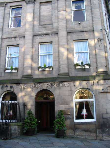 parliament house hotel