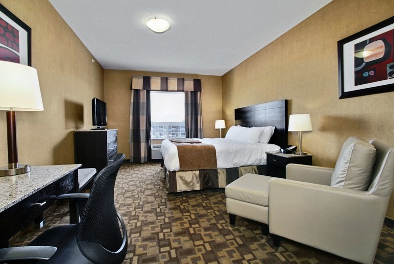 best western plus south edmonton inn and suites