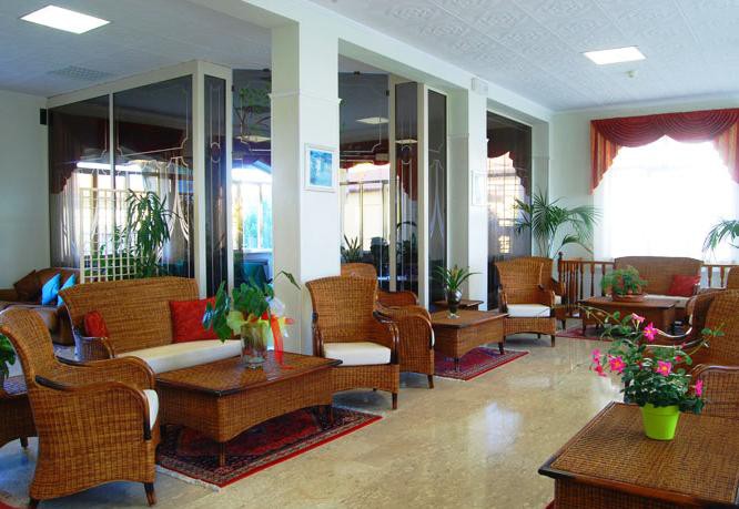 hotel delfino