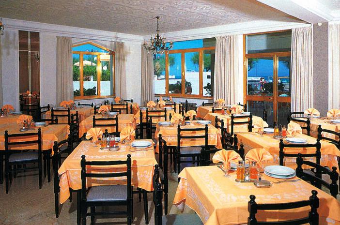 hotel delfino