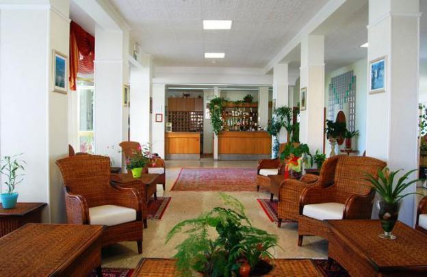 hotel delfino