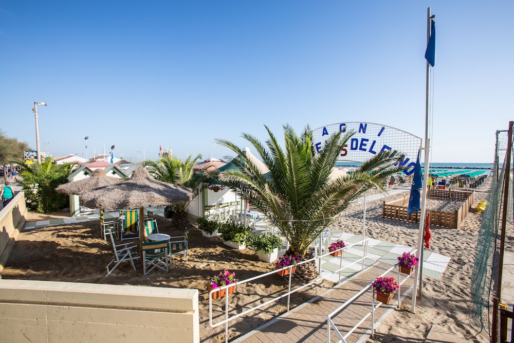 hotel delfino