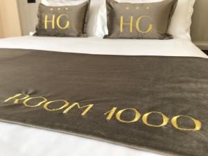 hotel golf
