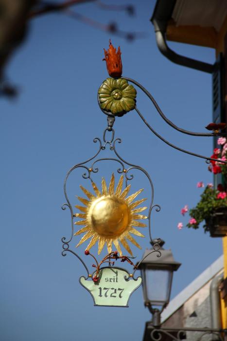 gasthaus zur sonne