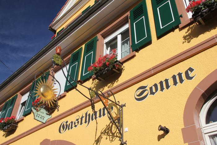 gasthaus zur sonne