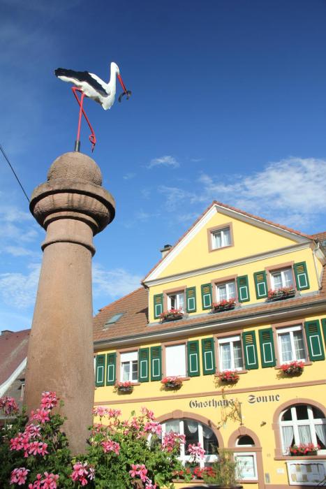 gasthaus zur sonne