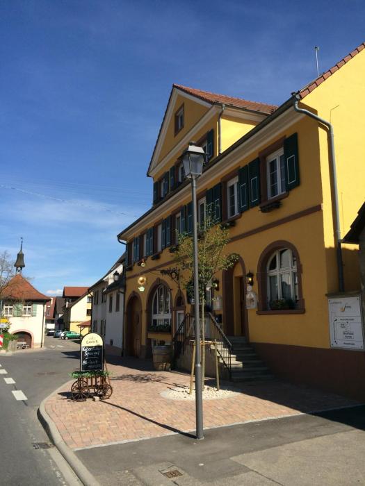 gasthaus zur sonne