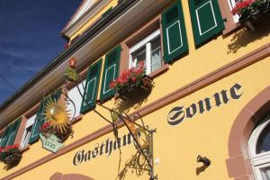 gasthaus zur sonne