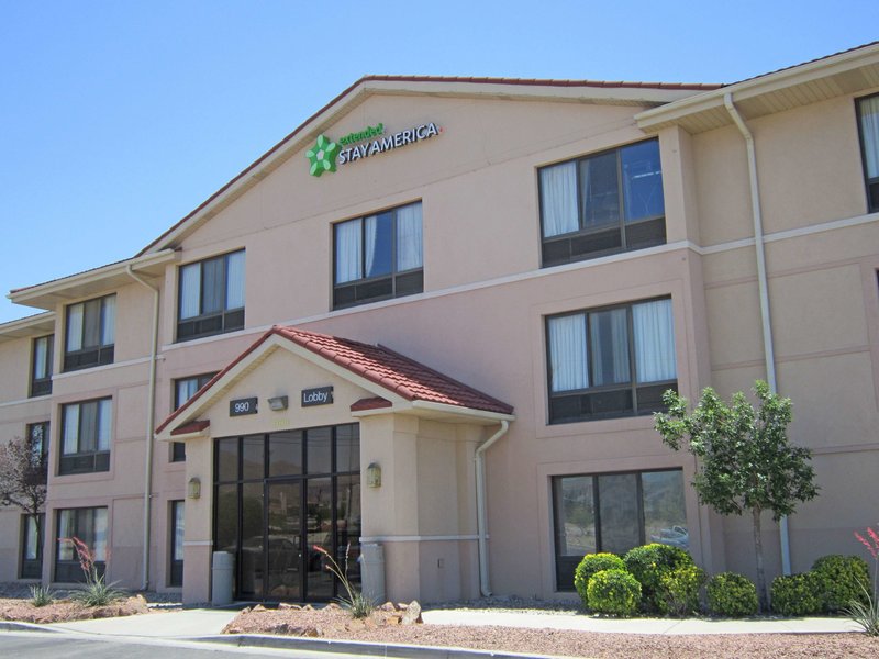 Extended Stay America Suites El Paso West