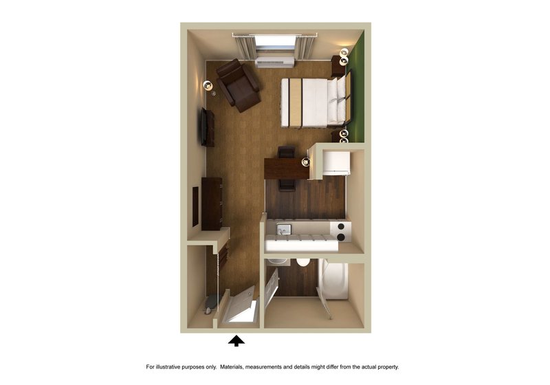 extended stay america suites el paso west