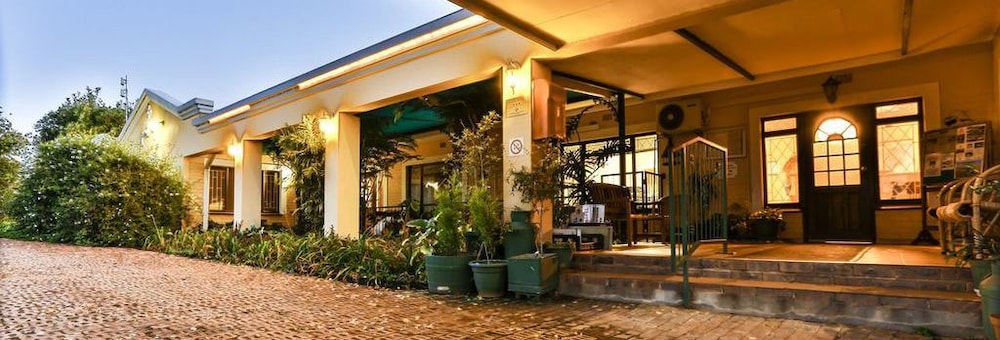 battlefields country lodge