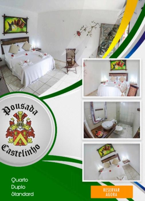pousada castelinho