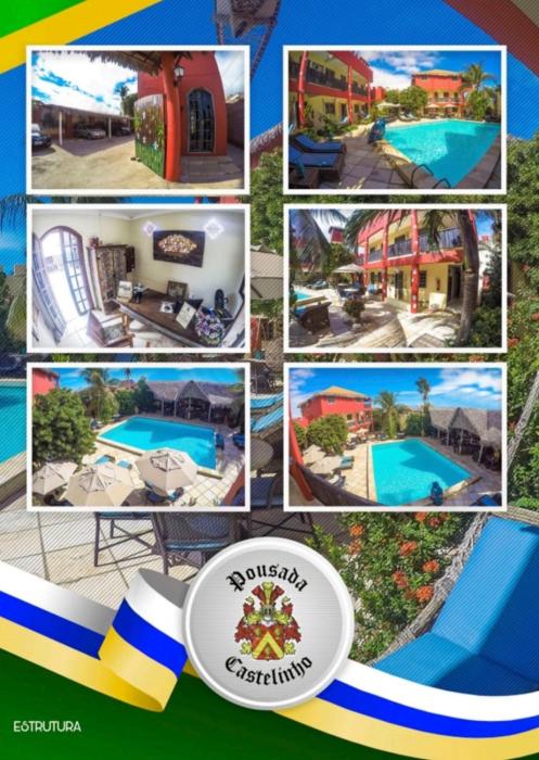 pousada castelinho
