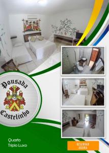 pousada castelinho