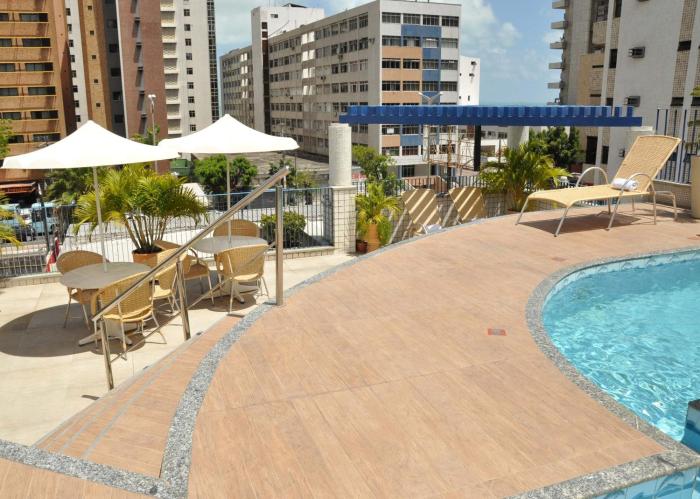 vila azul praia hotel