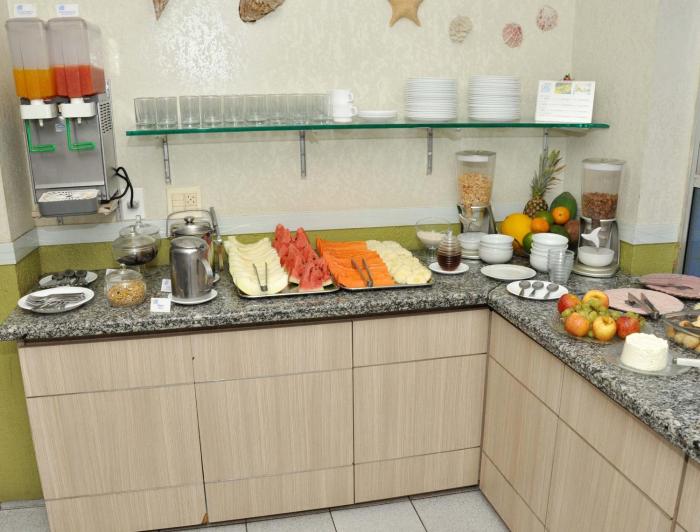vila azul praia hotel