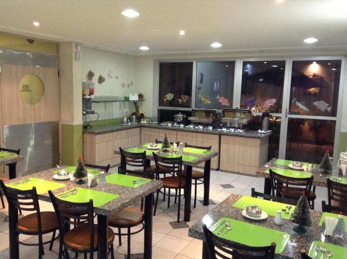 vila azul praia hotel