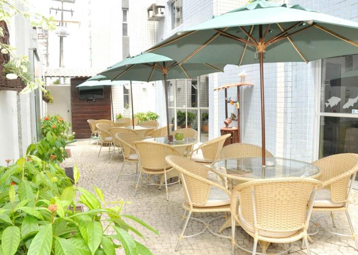vila azul praia hotel