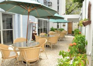 vila azul praia hotel
