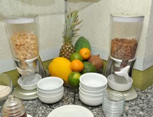 vila azul praia hotel