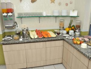 vila azul praia hotel