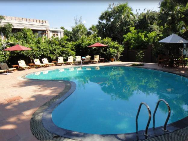 shwe yee pwint hotel