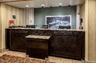 Hampton Inn Ashland,Boyd County>>Ashland,3 star