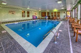 Hampton Inn Ashland,Boyd County>>Ashland,3 star