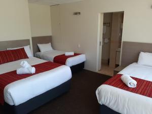 City Star Lodge,Brisbane>>Bowen Hills,4 star
