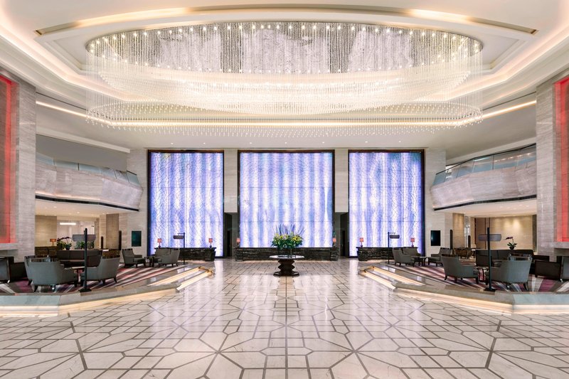 sheraton changchun jingyuetan hotel