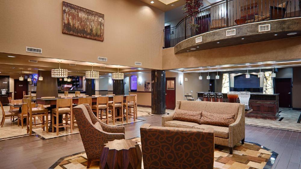 best western plus kc speedway inn and suites
