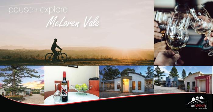 mclaren vale studio apartments