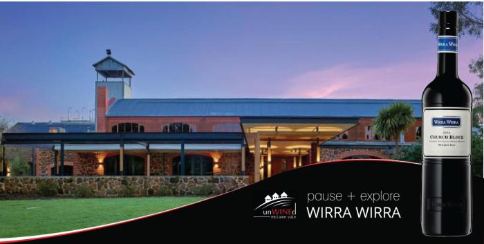 mclaren vale studio apartments