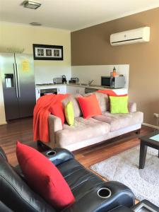 mclaren vale studio apartments