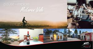 Mclaren Vale Studio Apartments,Dingabledinga>>Adelaide,4 star