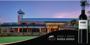 mclaren vale studio apartments