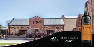 mclaren vale studio apartments