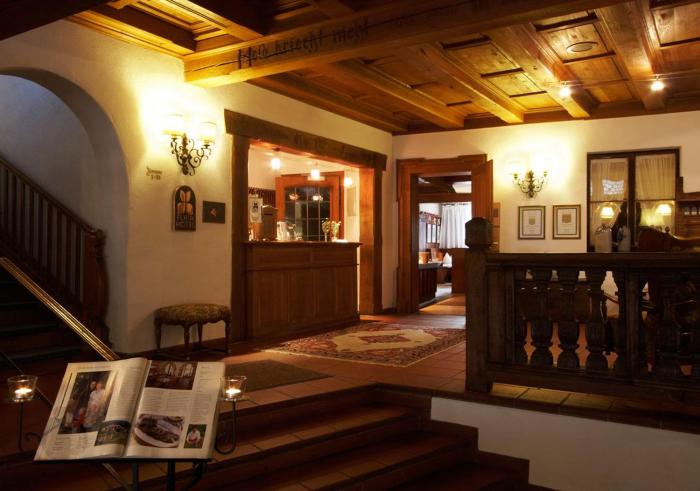 seehotel gut durnhof