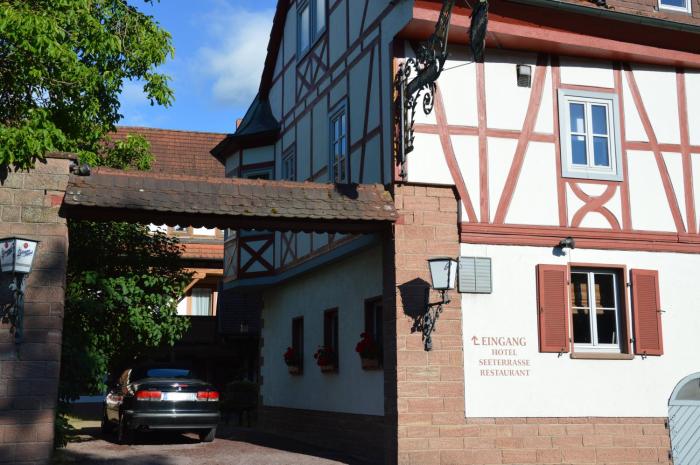 seehotel gut durnhof