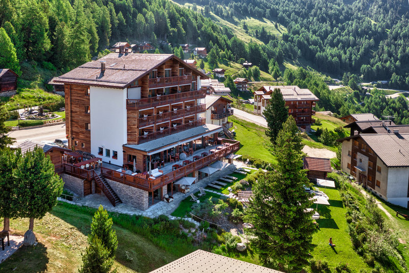 chandolin boutique hotel