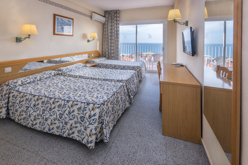 hotel checkin catalonia