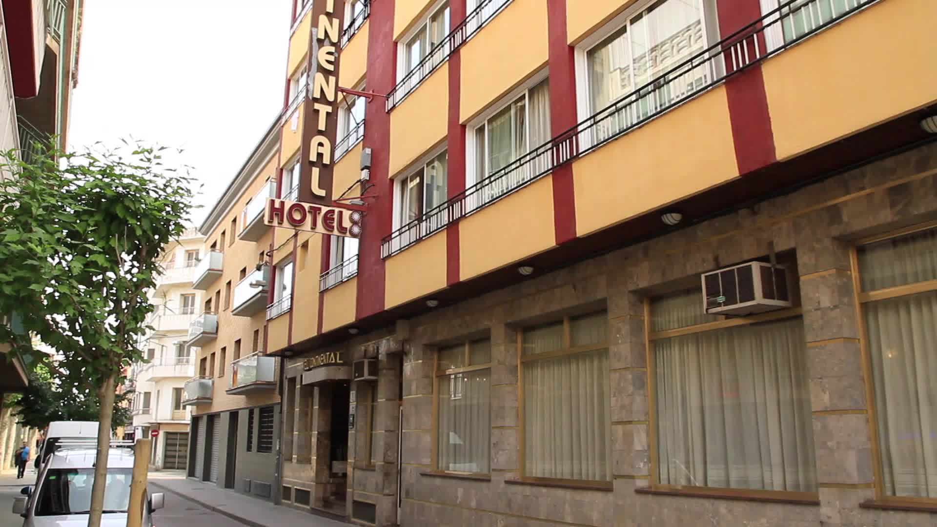 hotel continental