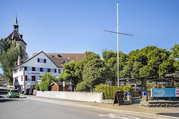 Hotel Rotes Kreuz,Rorschach>>Arbon,3 star